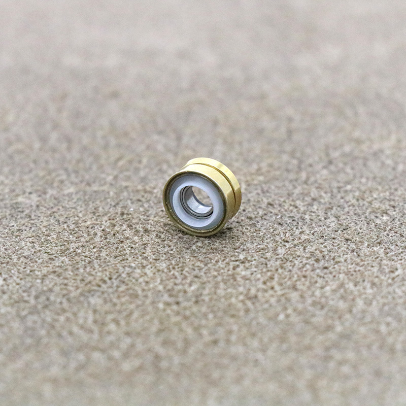 Ice Fishing Reel - Cross Line Loop Bearing Accessories, for