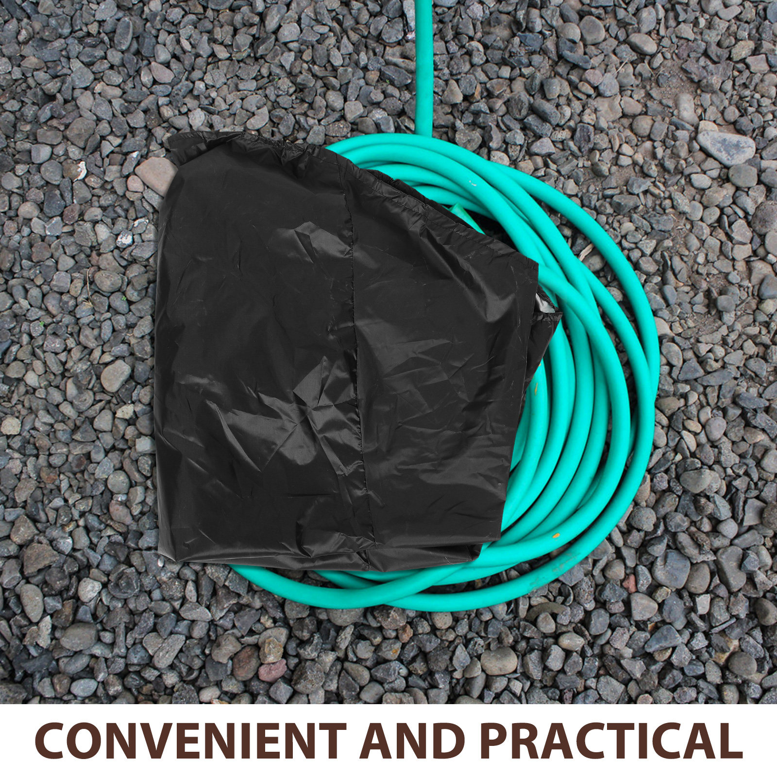 Premium Oxford Cloth Hose Reel - Reel Cover のレビューと価格