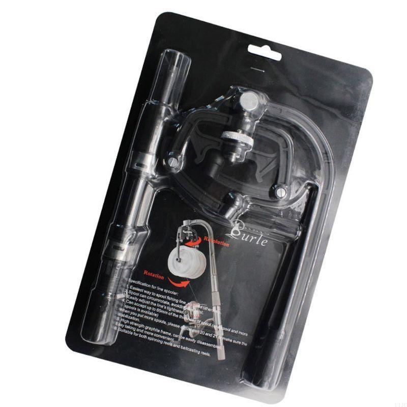 Fishing Line Winder Spooler Ma - Spinning Reel のレビューと価格
