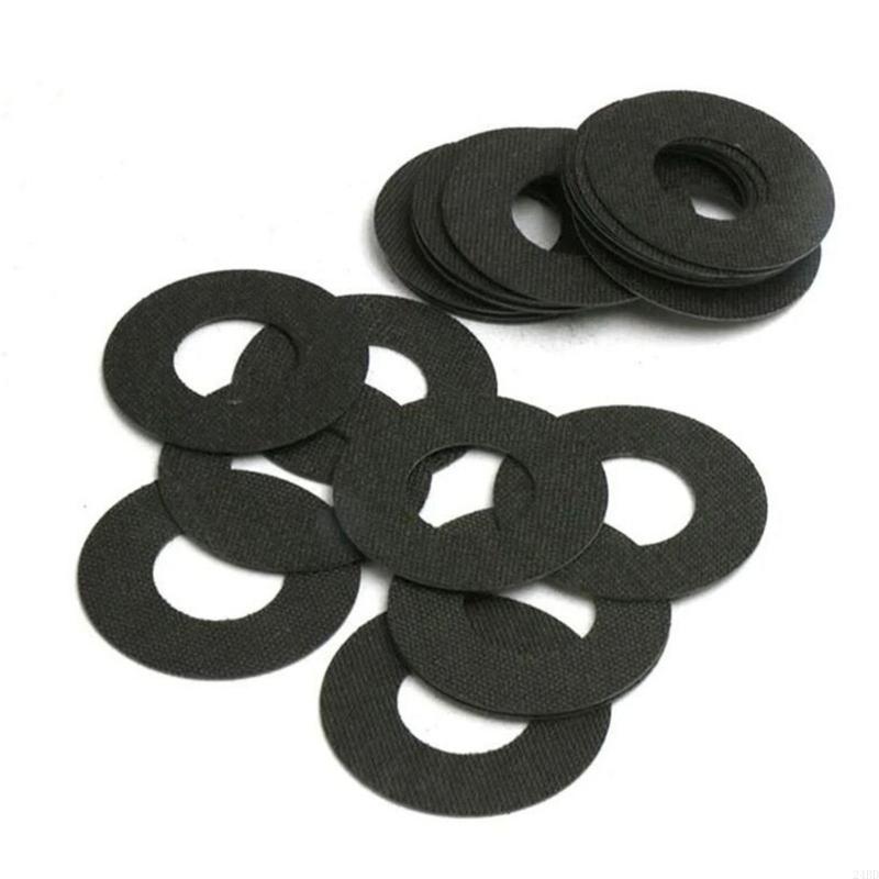 5Pcs Drag Washers Carbon Fiber - Reel Repair Kit のレビューと価格
