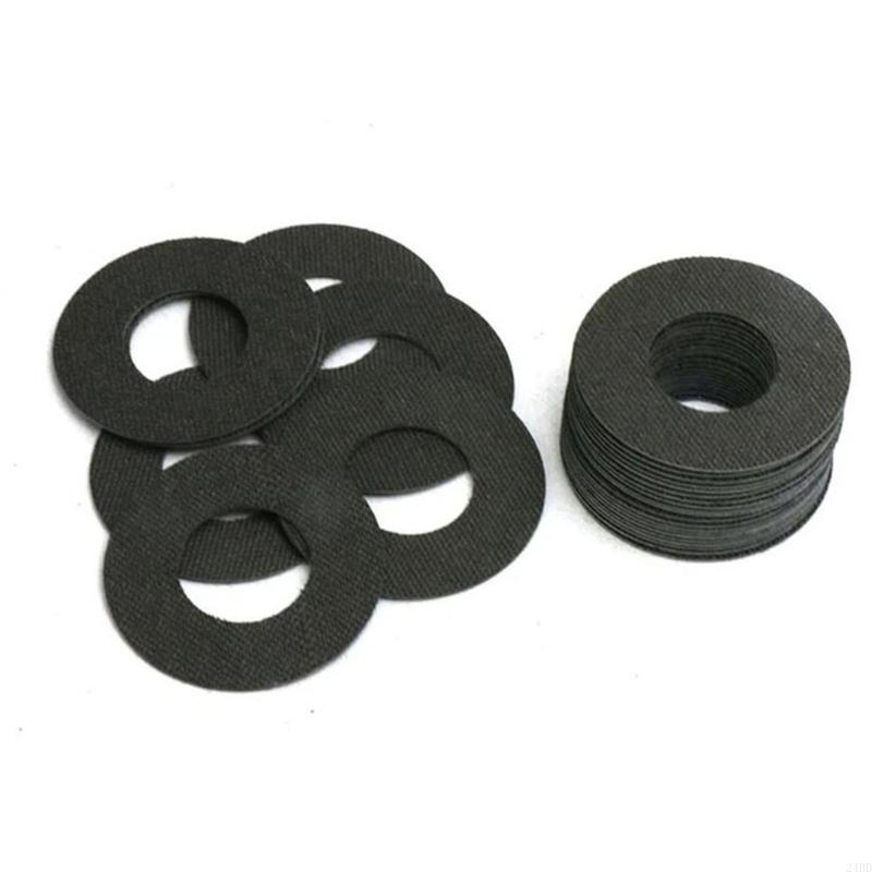 5Pcs Drag Washers Carbon Fiber - Reel Repair Kit のレビューと価格