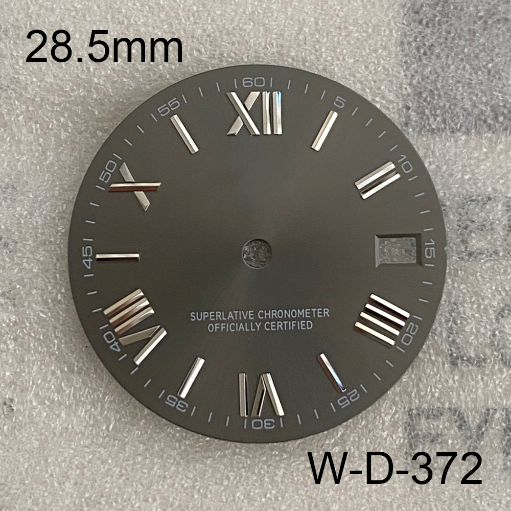 28.5mm S Logo Rome Dial Fit NH - Reel Case のレビューと価格