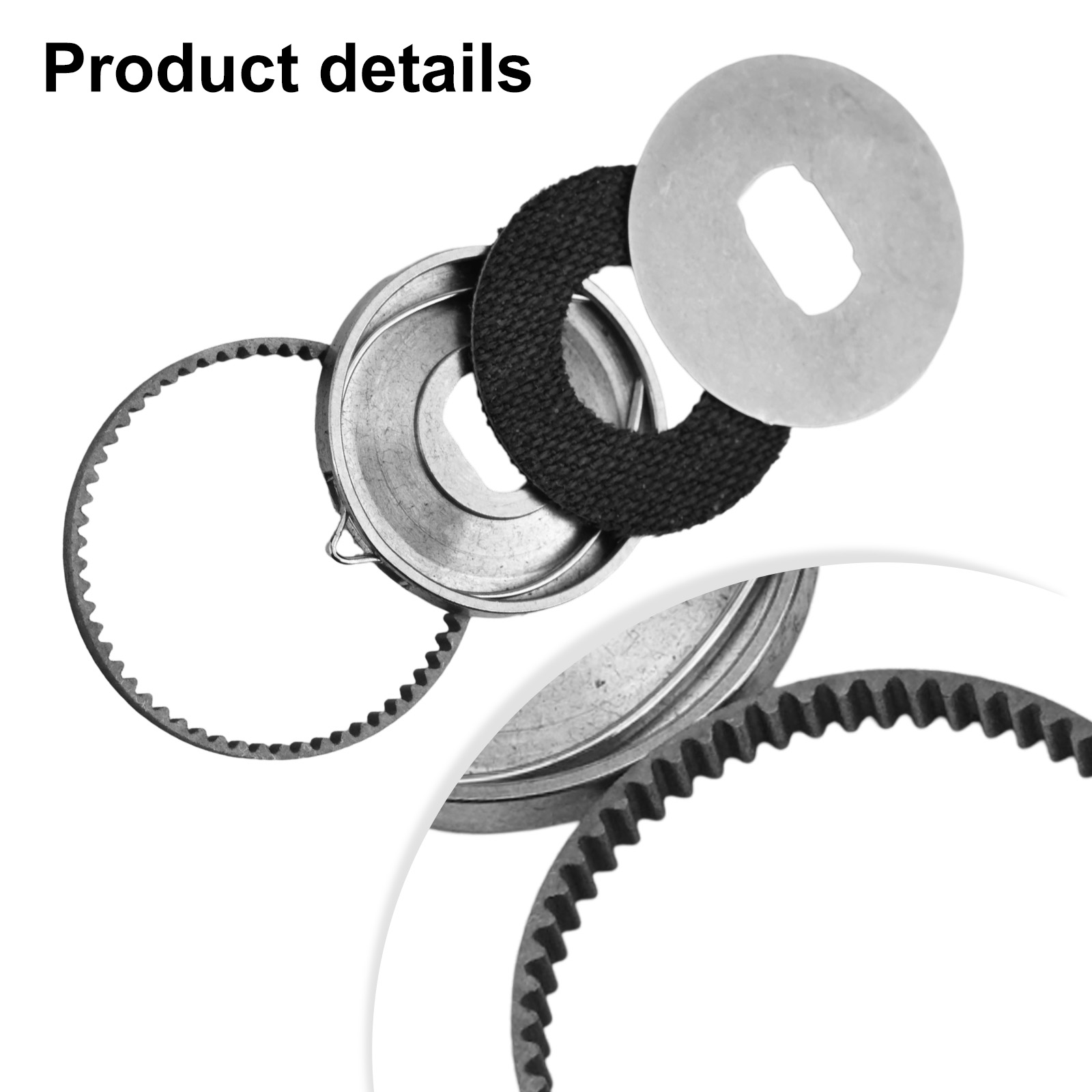 Baitcasting Reel Drag Clicker  - Reel Repair Kit のレビューと価格