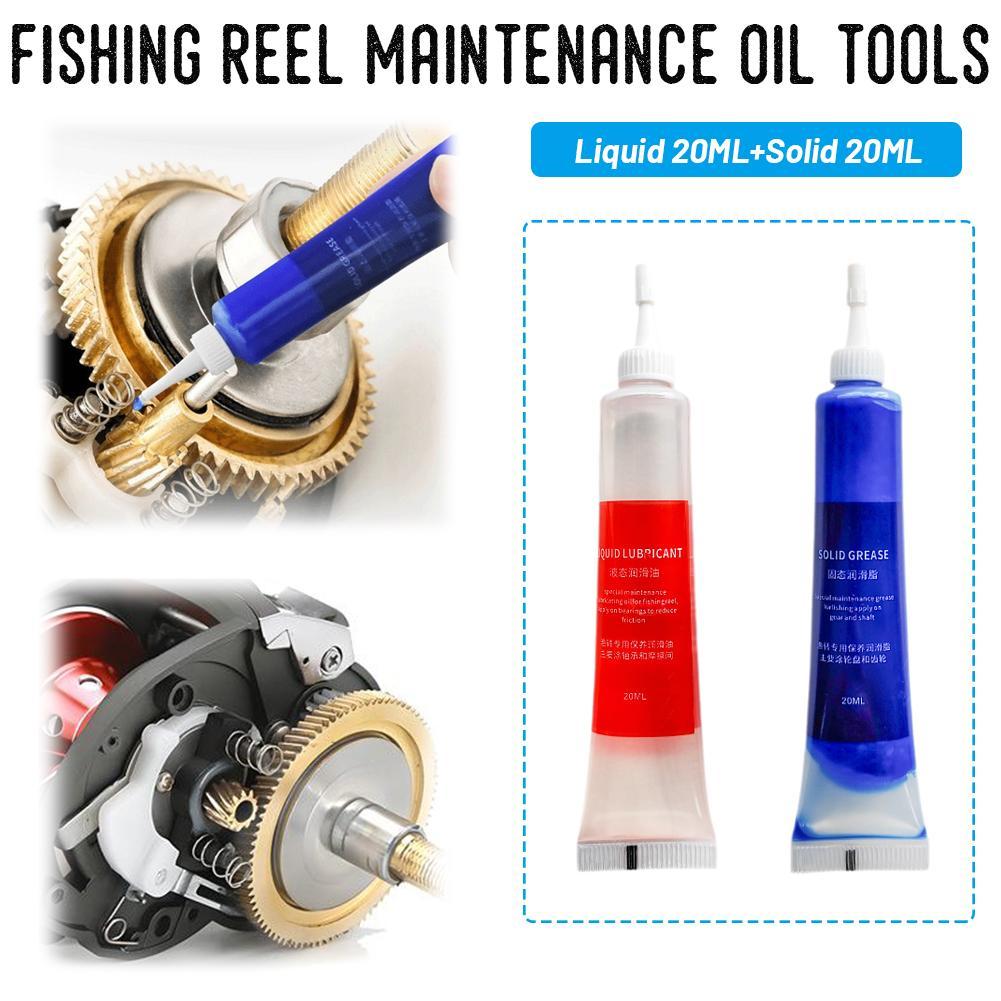 Protective Grease (20ml) + Lub - Reel Lubricant のレビューと価格