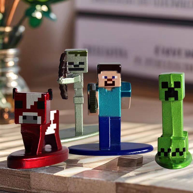 Jada Minecraft Nano Metalfigs  - Reel Bag のレビューと価格