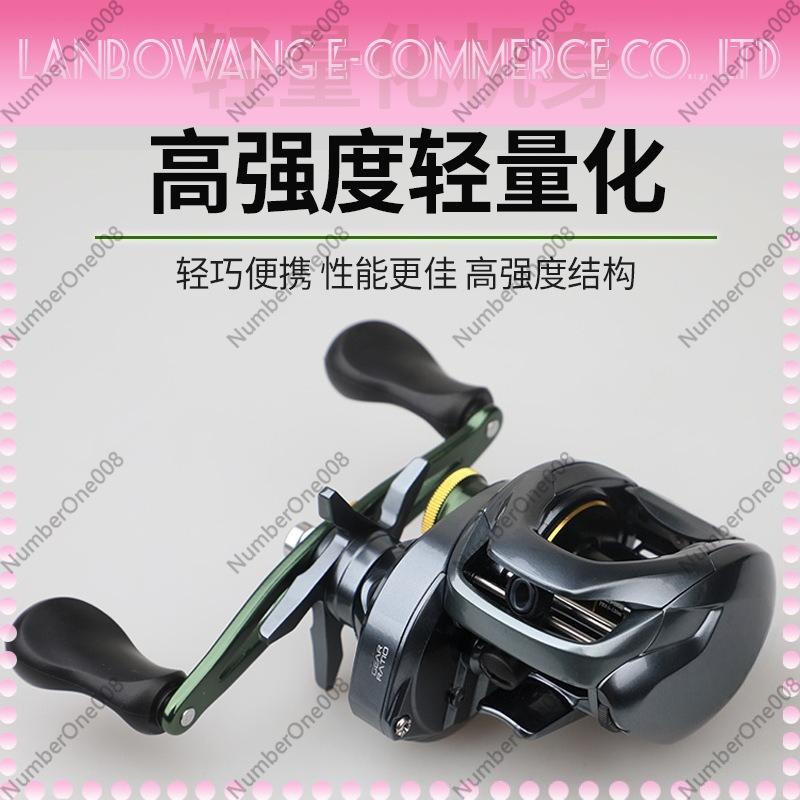 Short Shaft Baitcasting Reel A - Baitcasting Reel のレビューと価格