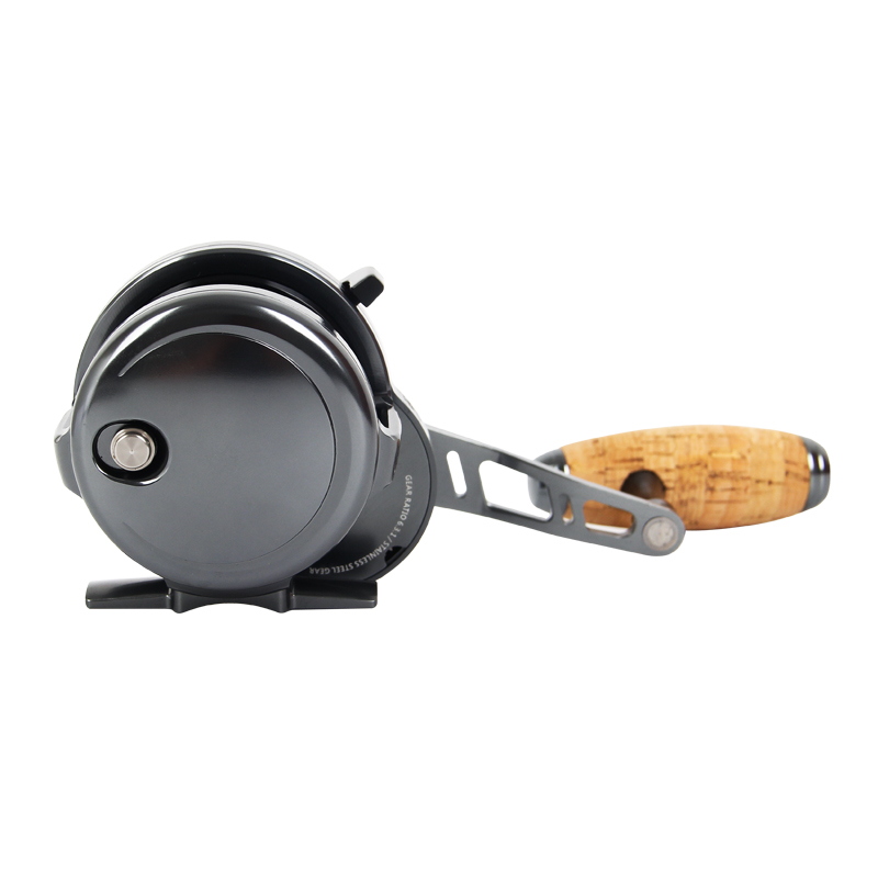 Metal High Quality Boat Fishin - Reel Drag Knob のレビューと価格