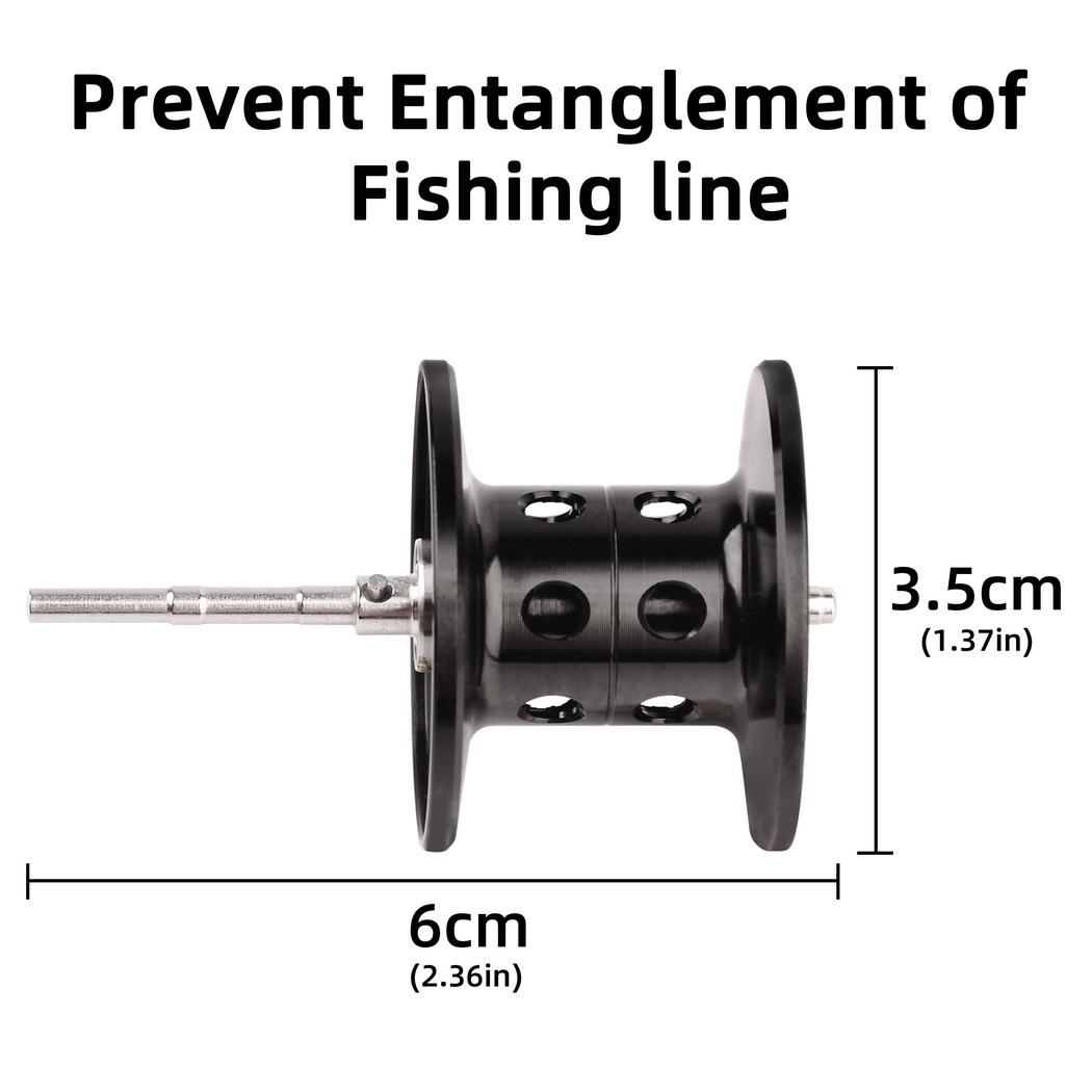 Baitcasting Reel 7.2 1 High Sp - Reel Spare Spool のレビューと価格