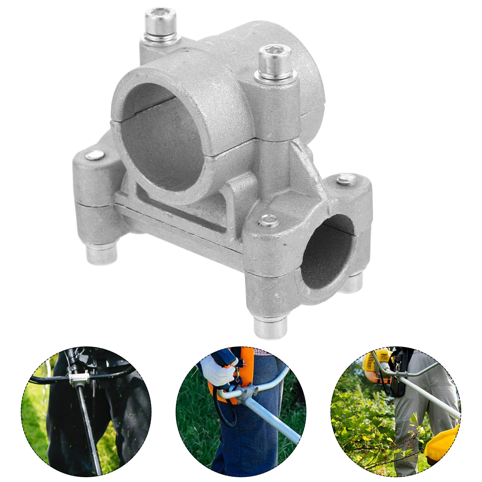 1pc Handle Bracket Clamp 18Mm  - Reel Handle のレビューと価格