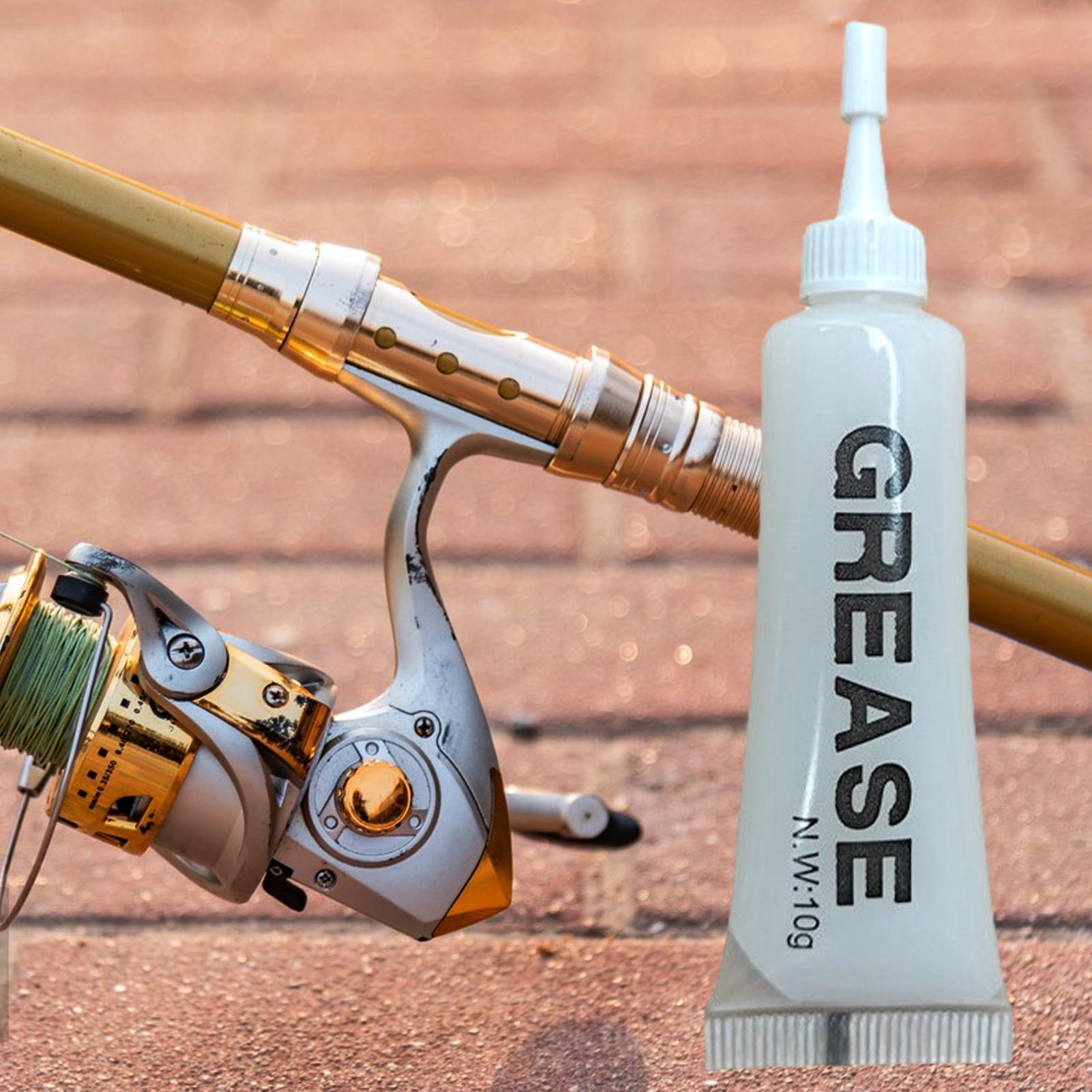 Fishing Reel Grease Portable G - Reel Grease のレビューと価格