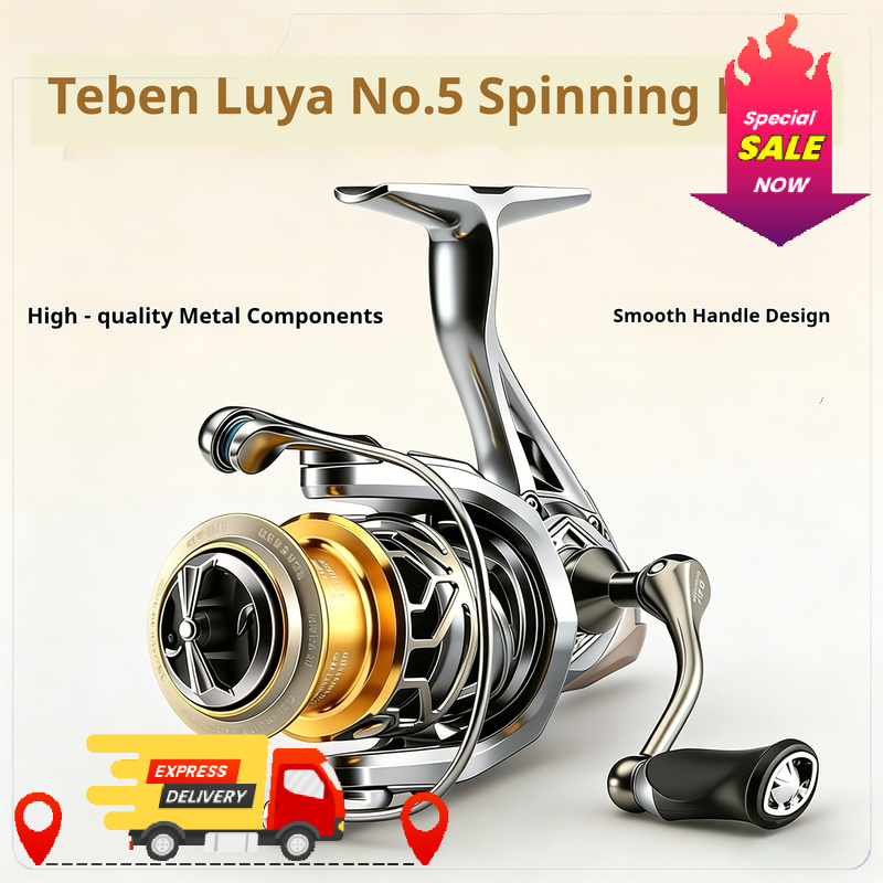 Long Cast Spinning Reel 2500 6 - Surf Reel のレビューと価格