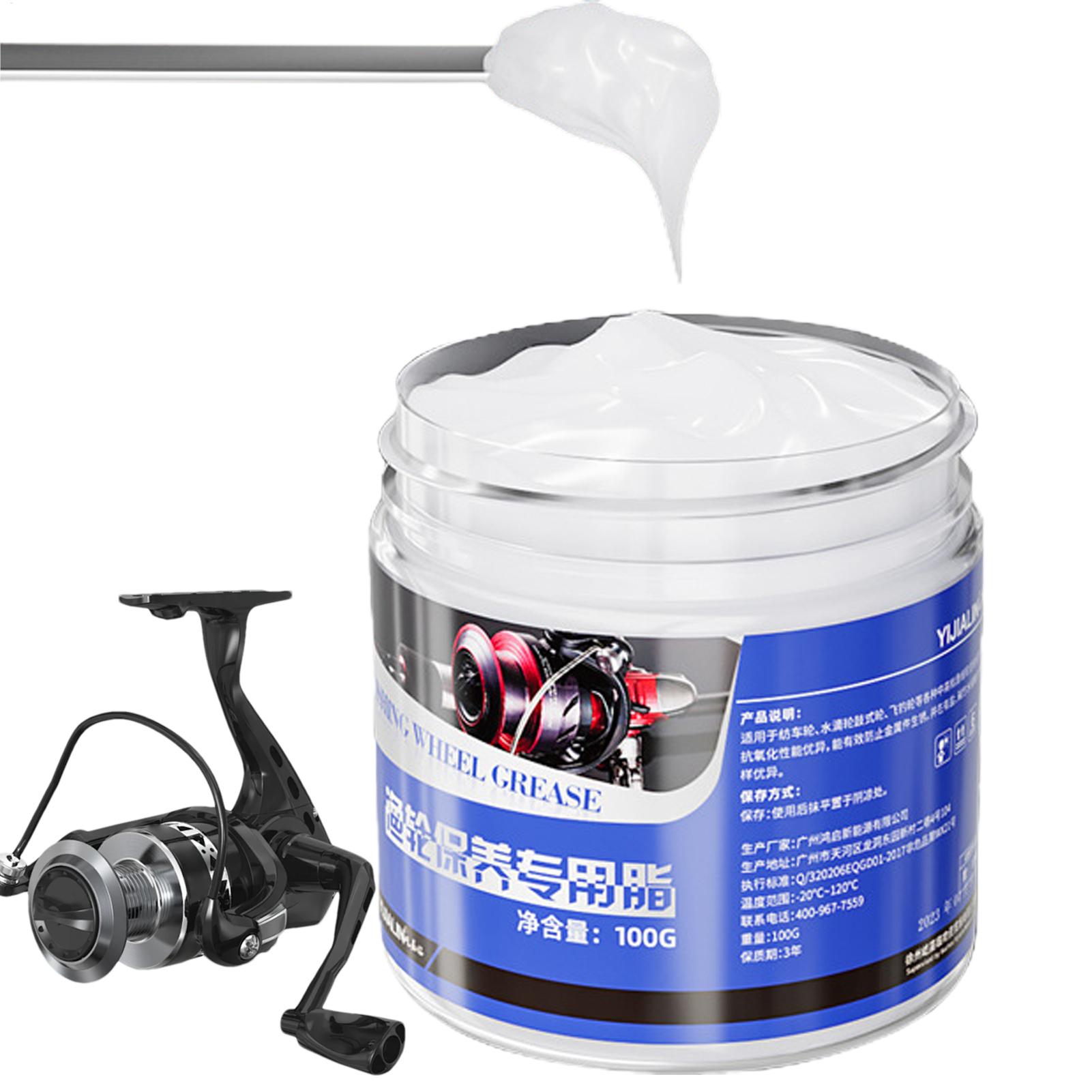 Fishing Reel Grease Fishing Re - Reel Lubricant のレビューと価格