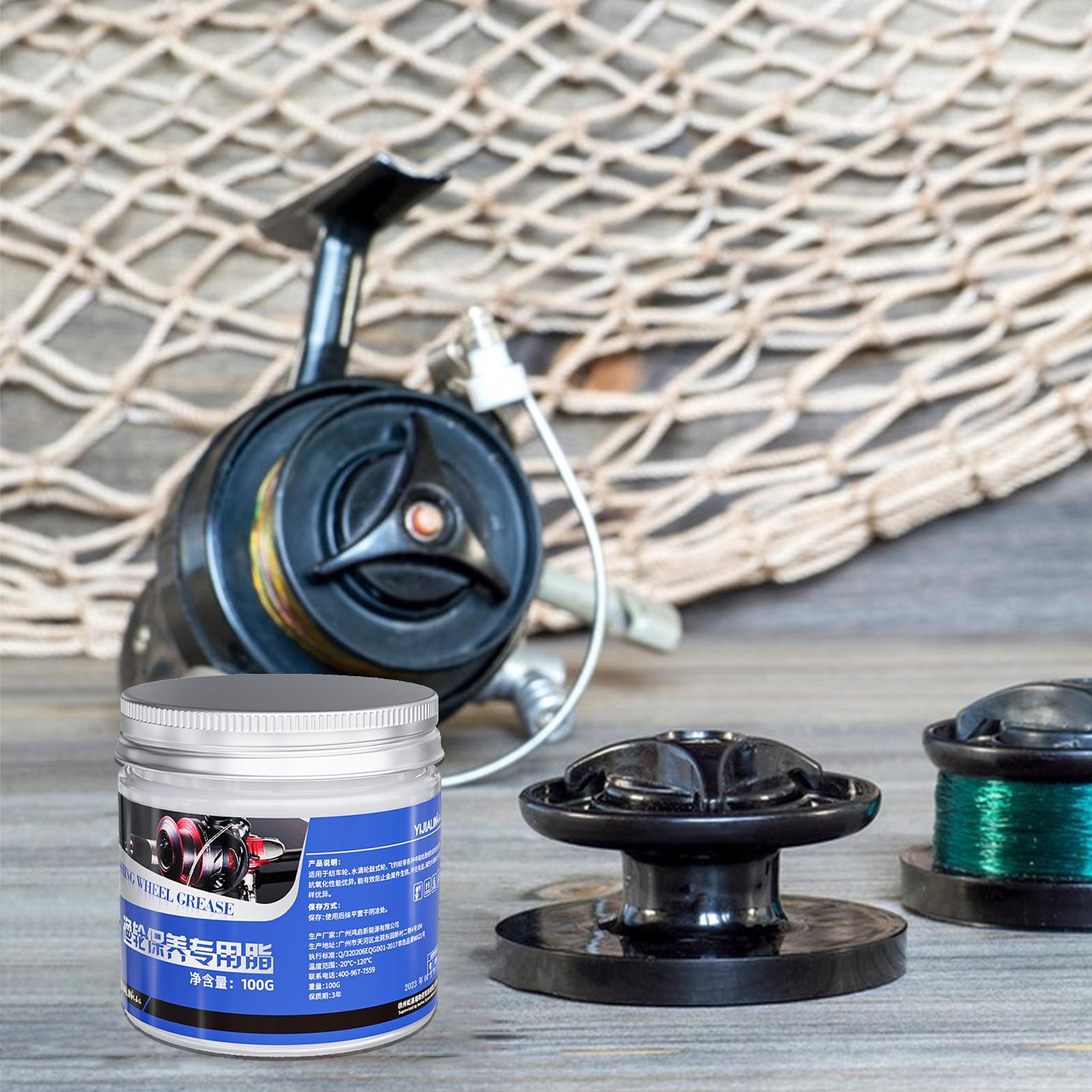 Fishing Reel Grease Fishing Re - Reel Lubricant のレビューと価格