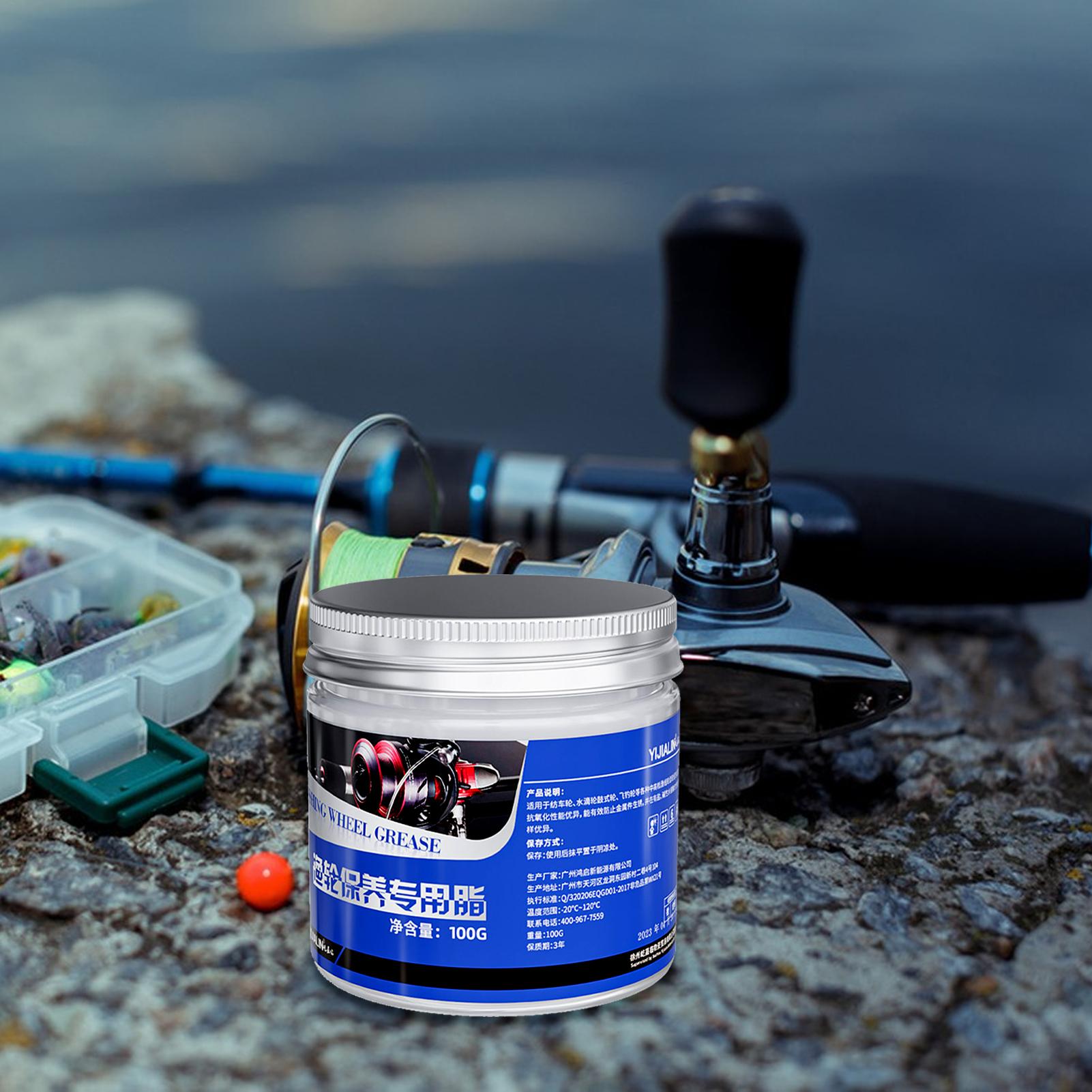 Fishing Reel Grease Fishing Re - Reel Lubricant のレビューと価格