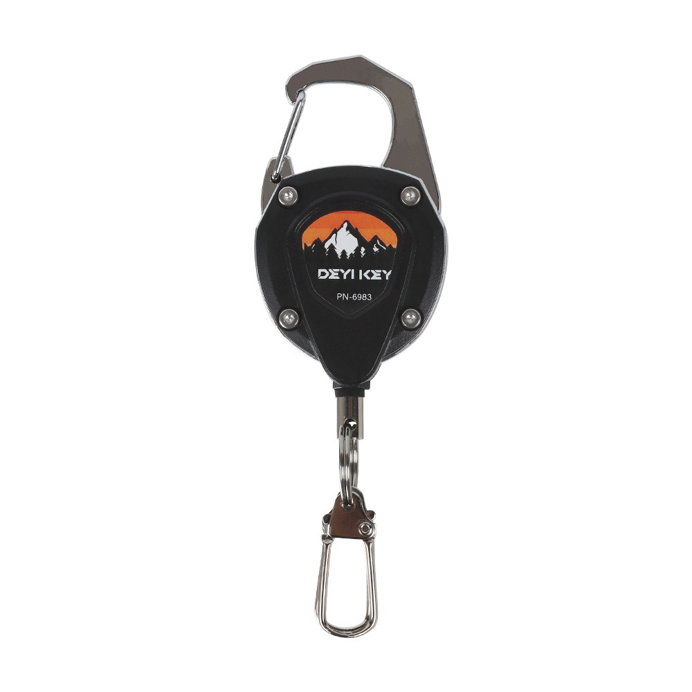 Retractable Keychain Heavy Dut - Reel Repair Kit のレビューと価格