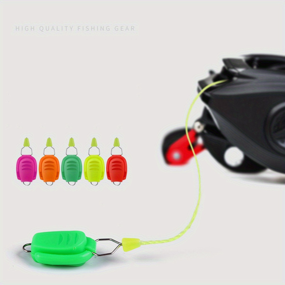 5/10/15pcs Updated Fishing Lin - Spincast Reel のレビューと価格