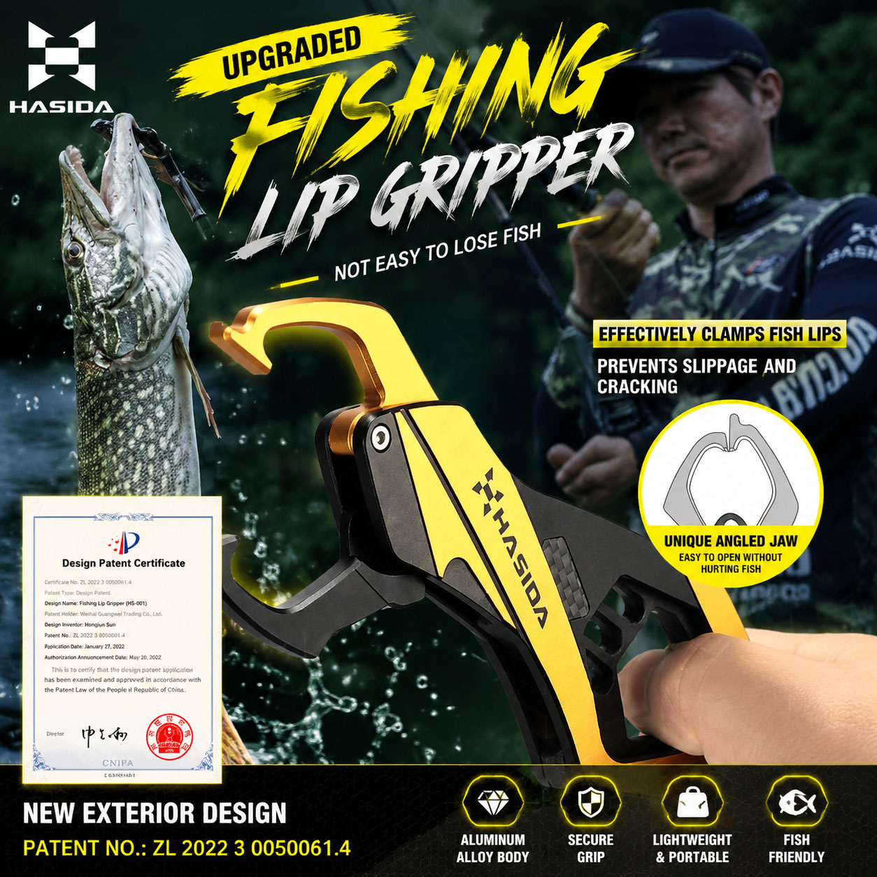 HISTAR  1Pc Fishing Pliers And - Spinning Reel のレビューと価格
