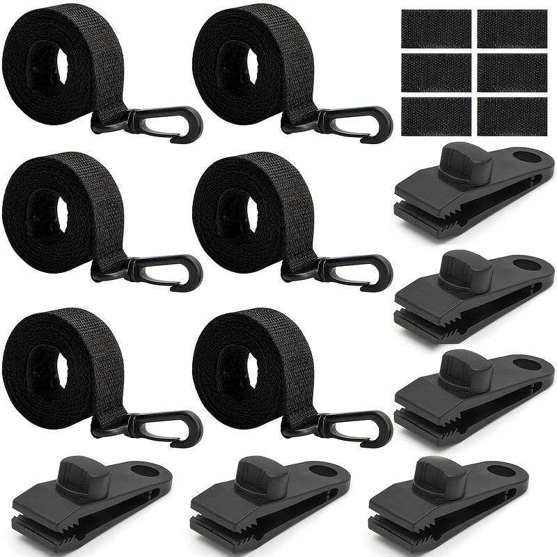 18 Pcs Solar Cover Reel Instal - Reel Cover のレビューと価格