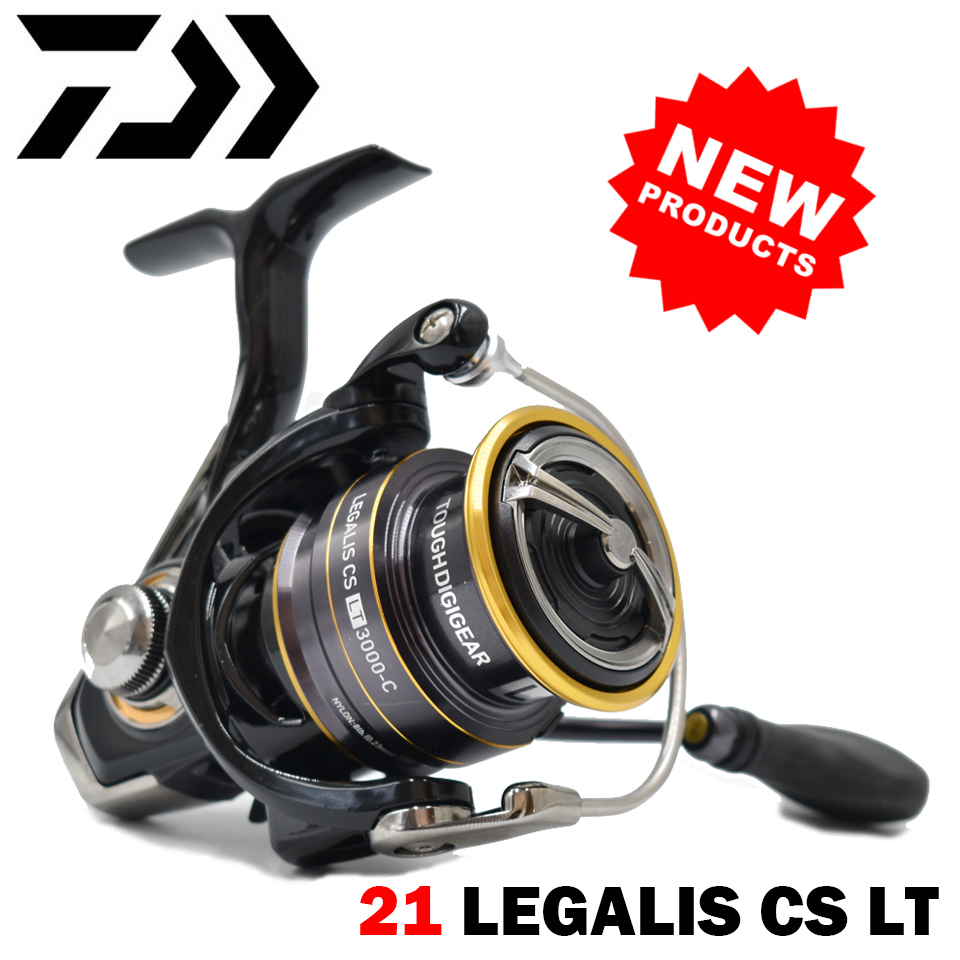 2021 DAIWA LEGALIS CS LT Fishi - Reel Spare Spool のレビューと価格
