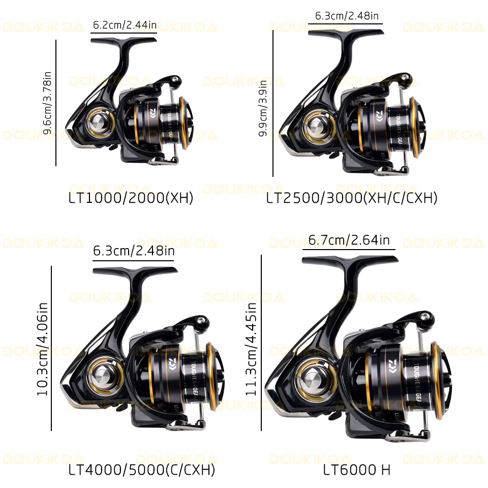 2021 DAIWA LEGALIS CS LT Fishi - Reel Spare Spool のレビューと価格