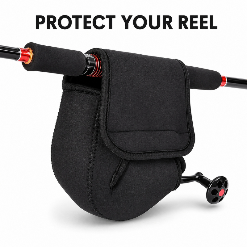 Fishing Reel Cover Protective  - Spincast Reel のレビューと価格