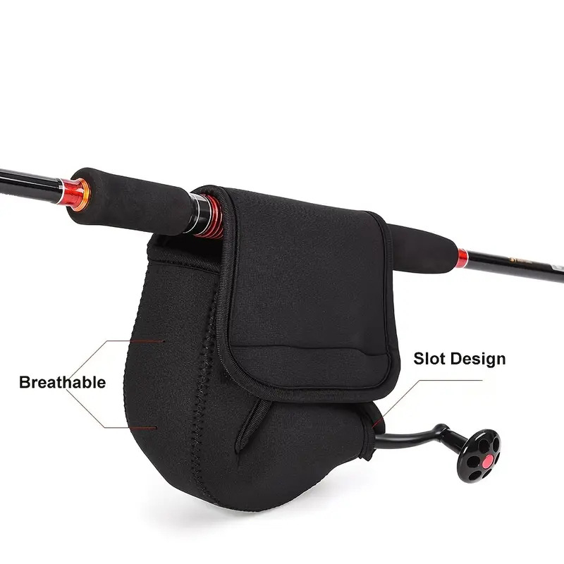 Fishing Reel Cover Protective  - Spincast Reel のレビューと価格