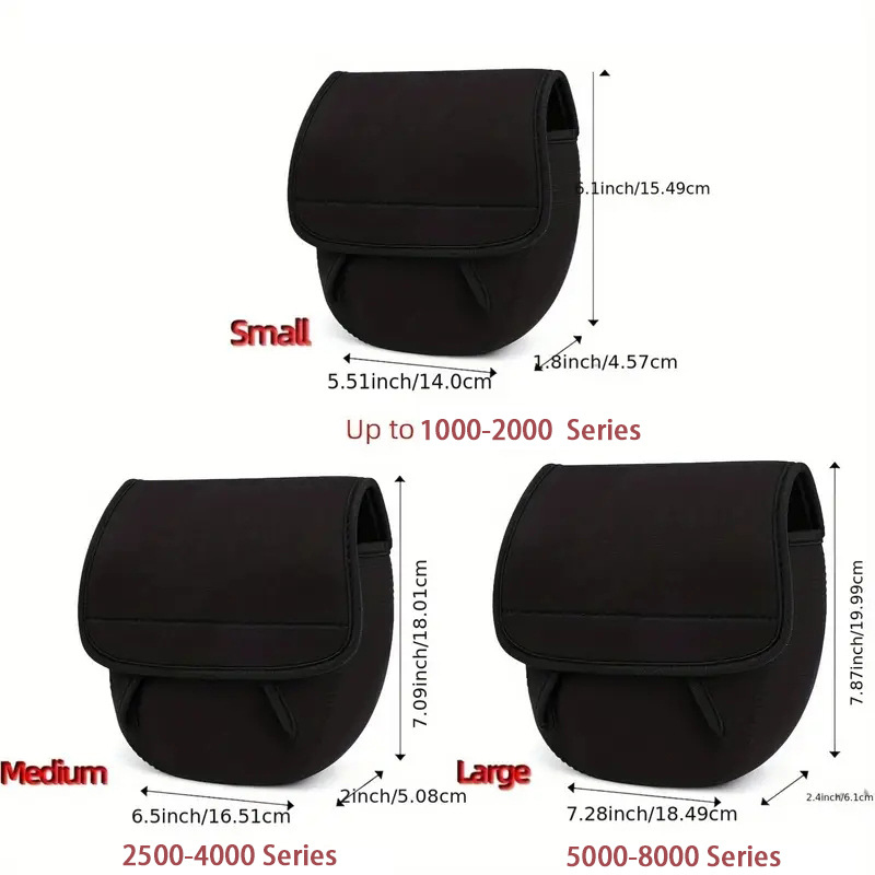 Fishing Reel Cover Protective  - Spincast Reel のレビューと価格