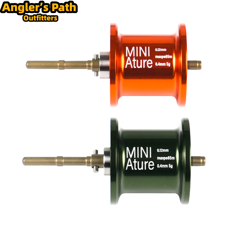 Cadence Elf Gen 2 Shallow Spoo - Reel Spare Spool のレビューと価格
