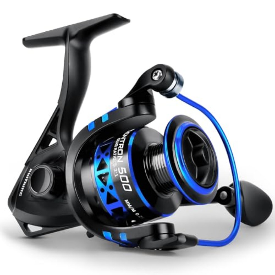 Centron and Centron Lite Spinn - Ice Fishing Reel のレビューと価格