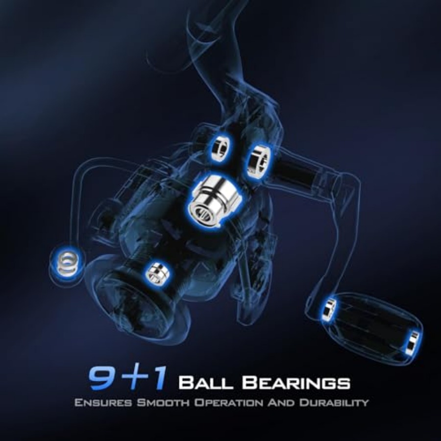 Centron and Centron Lite Spinn - Ice Fishing Reel のレビューと価格