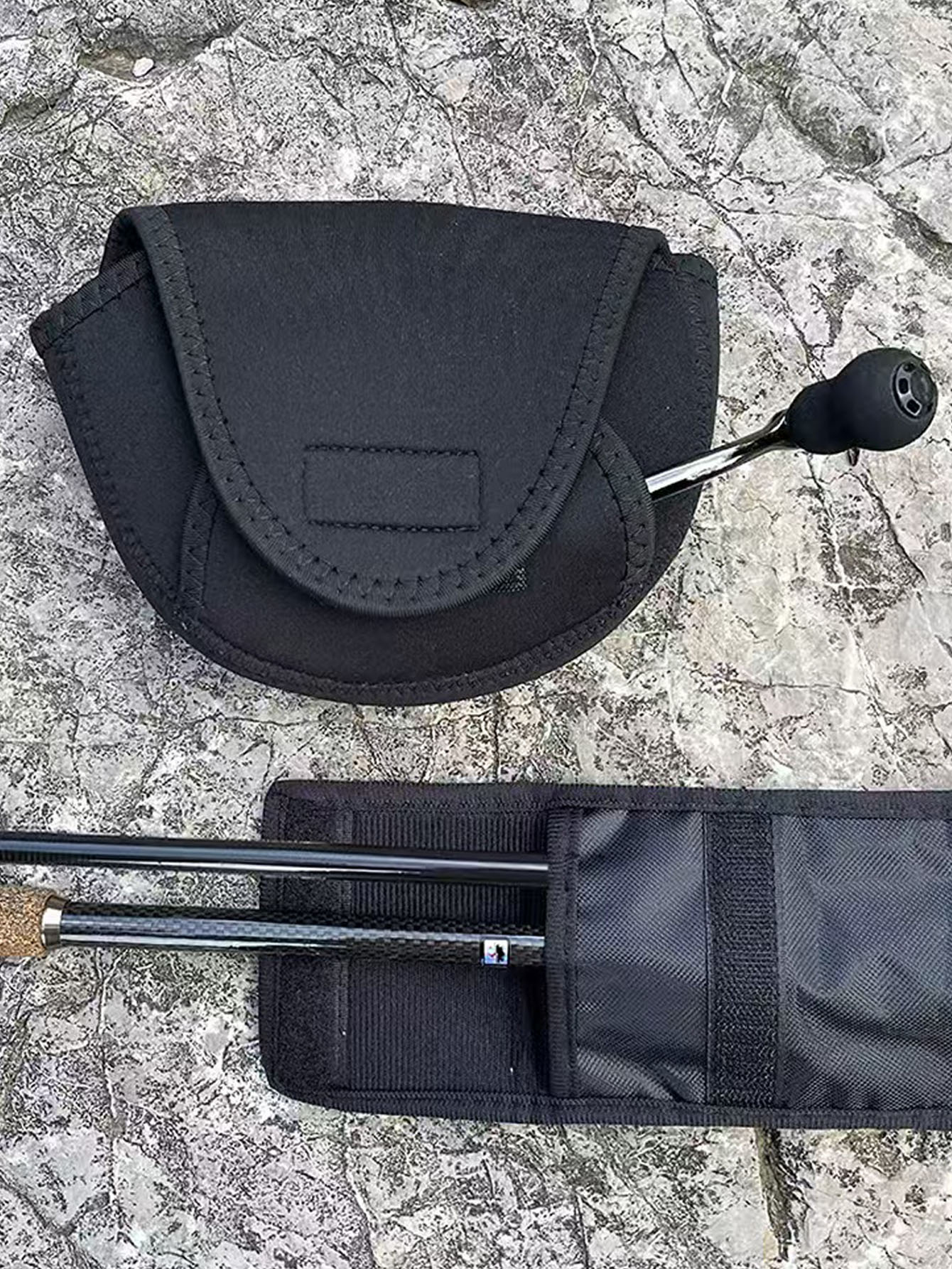 Thickened Fishing Reel Protect - Spincast Reel のレビューと価格