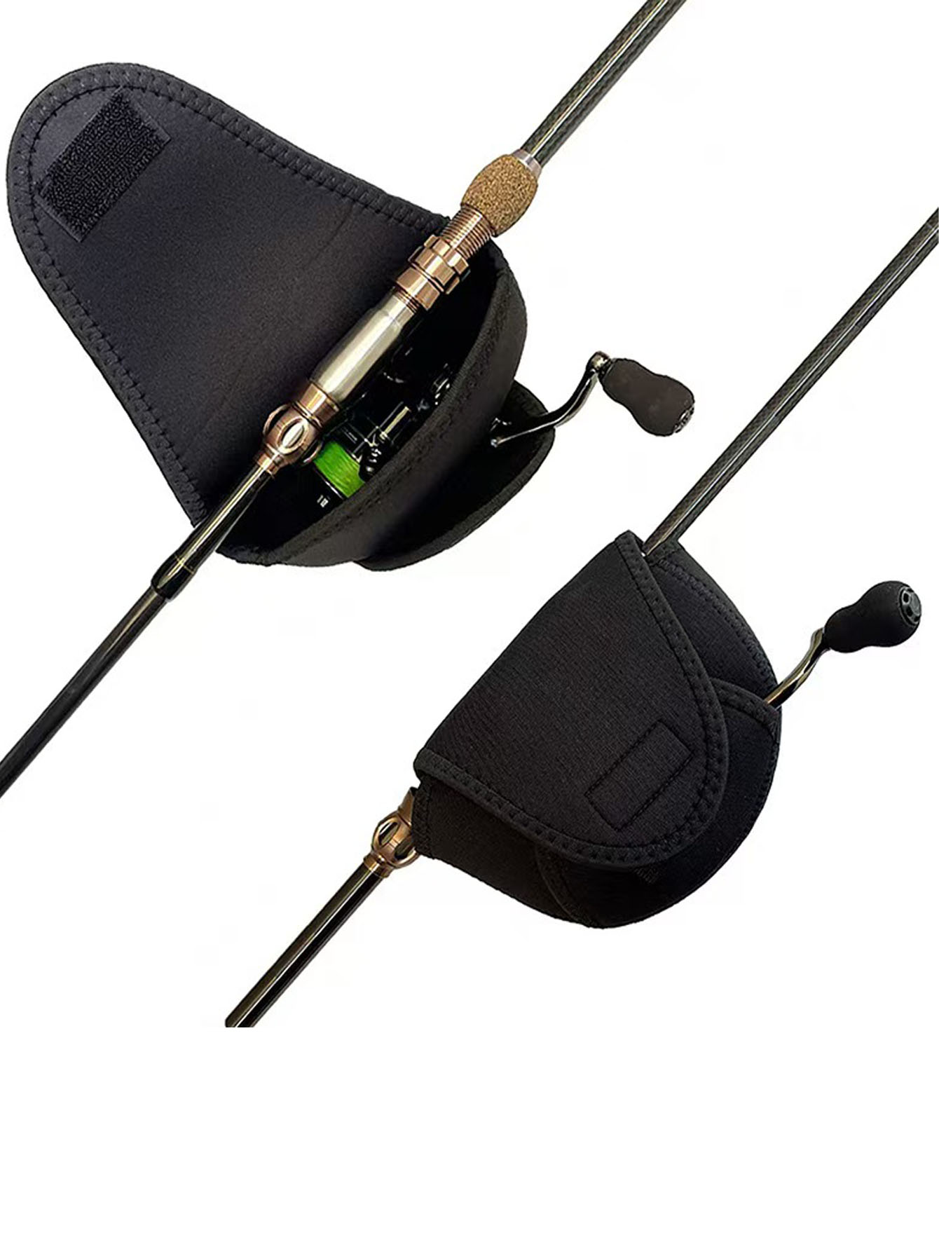 Thickened Fishing Reel Protect - Spincast Reel のレビューと価格