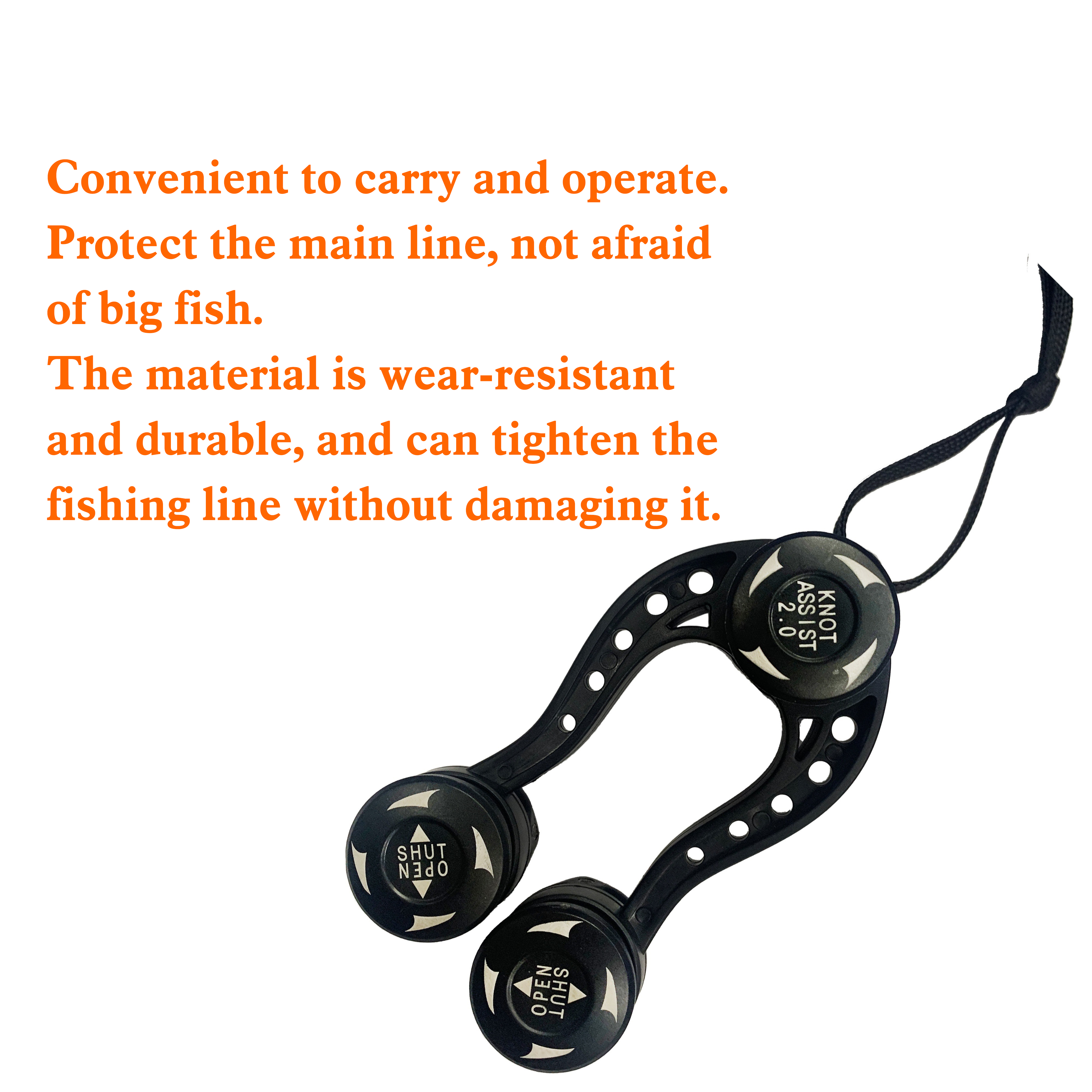 1pc GT FG Knotting Tool, A Qui - Baitcasting Reel のレビューと価格