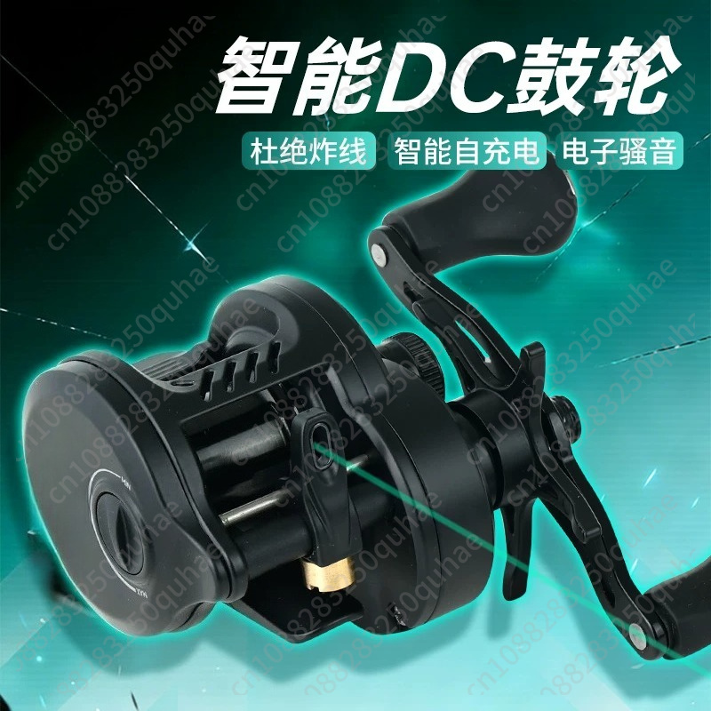 Micro Lure DC Reel, Dual-Use D - Baitcasting Reel のレビューと価格