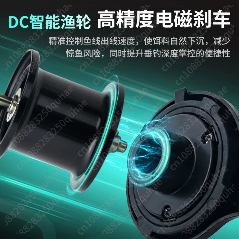Micro Lure DC Reel, Dual-Use D - Baitcasting Reel のレビューと価格