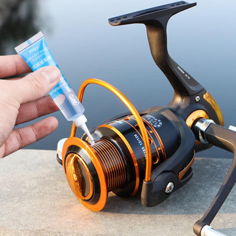 Fishing Reel Maintenance Oil A - Spinning Reel のレビューと価格