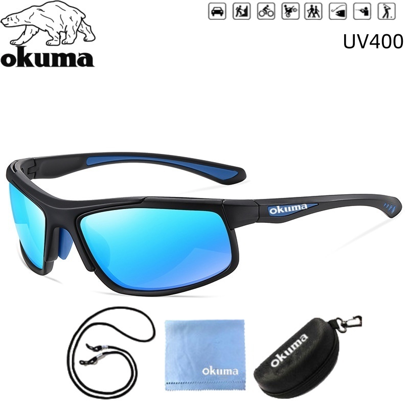 Okuma New Fashion Polarized UV - Surf Reel のレビューと価格