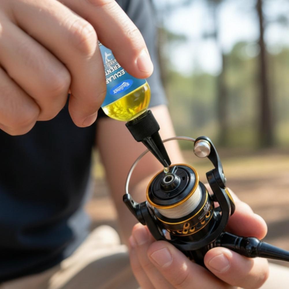 100ml Fishing Reel Lubricant O - Reel Lubricant のレビューと価格