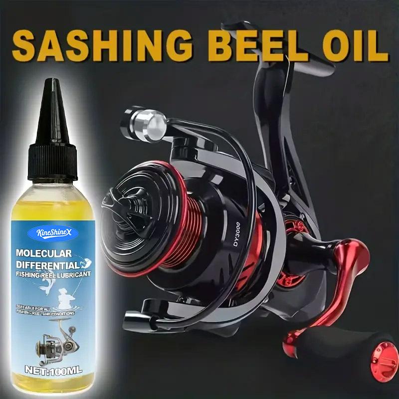 100ml Fishing Reel Lubricant O - Reel Lubricant のレビューと価格
