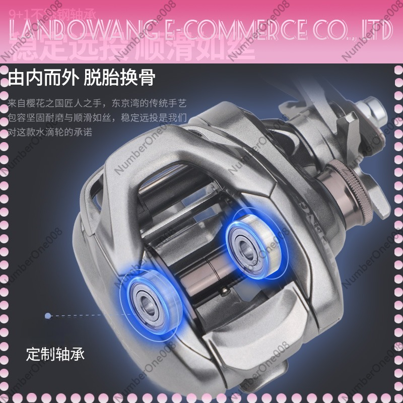 Baitcasting Reel Big Game Slow - Surf Reel のレビューと価格