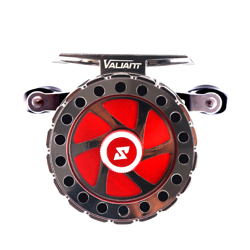HASIDA Scorching Moon Full Met - Ice Fishing Reel のレビューと価格