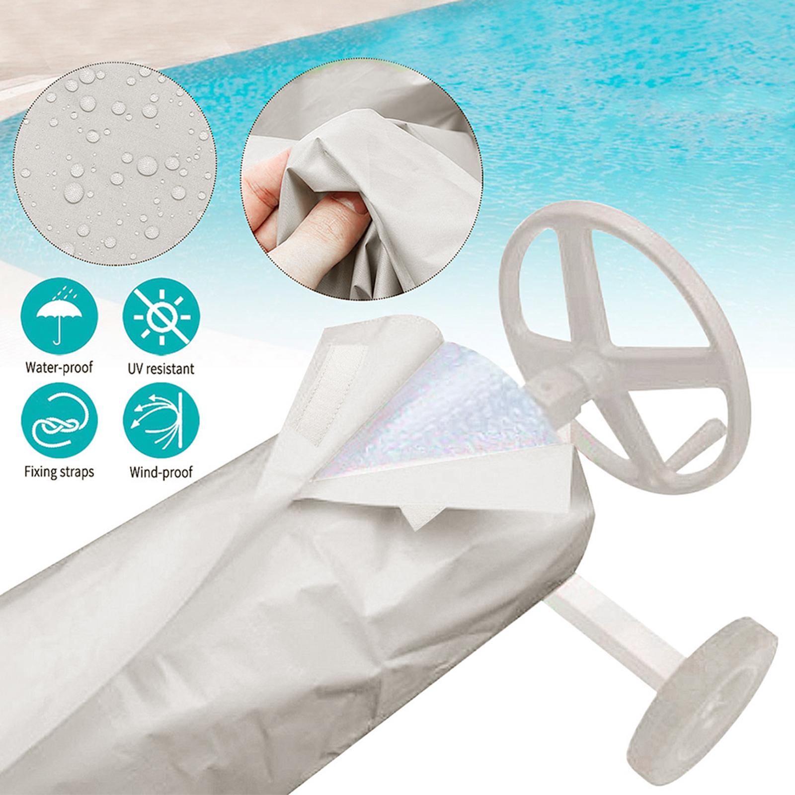 Pool Blanket Reel Cover - Weat - Reel Cover のレビューと価格