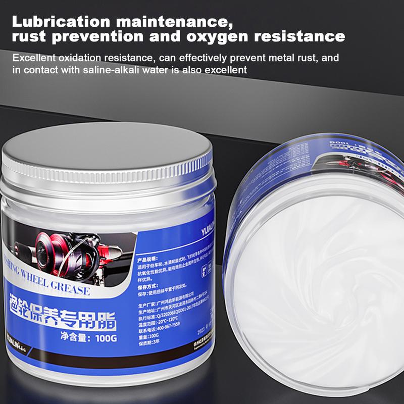 100g Fishing Reel Grease Teard - Reel Lubricant のレビューと価格