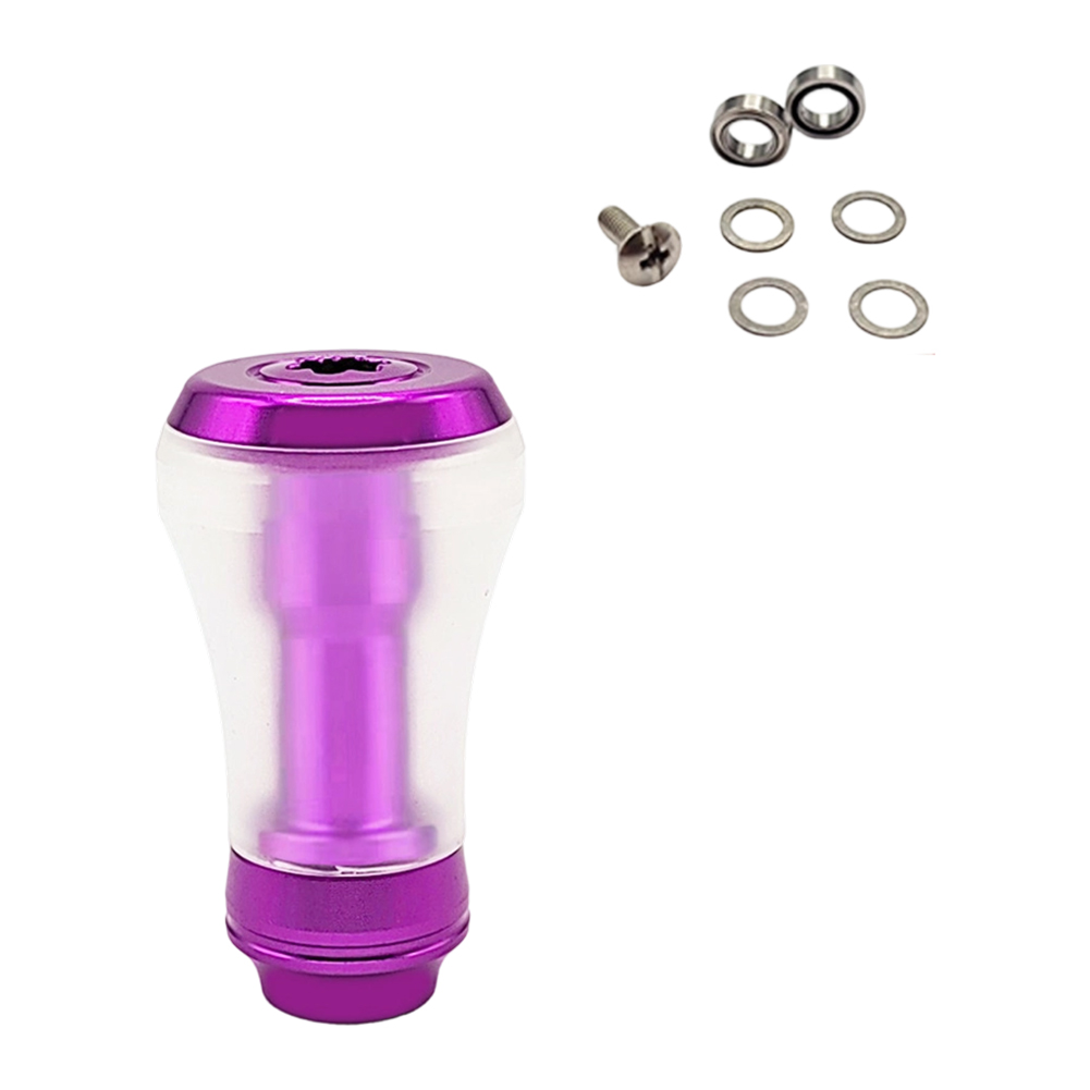 PMMA Polymer 36*22mm Baitcasti - Reel Cover のレビューと価格