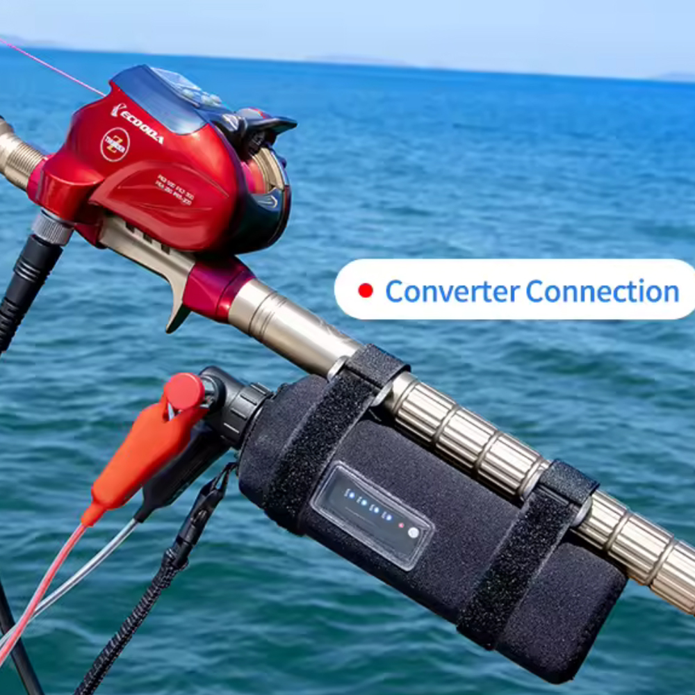 Sea Fishing Electric Reel Batt - Spinning Reel のレビューと価格