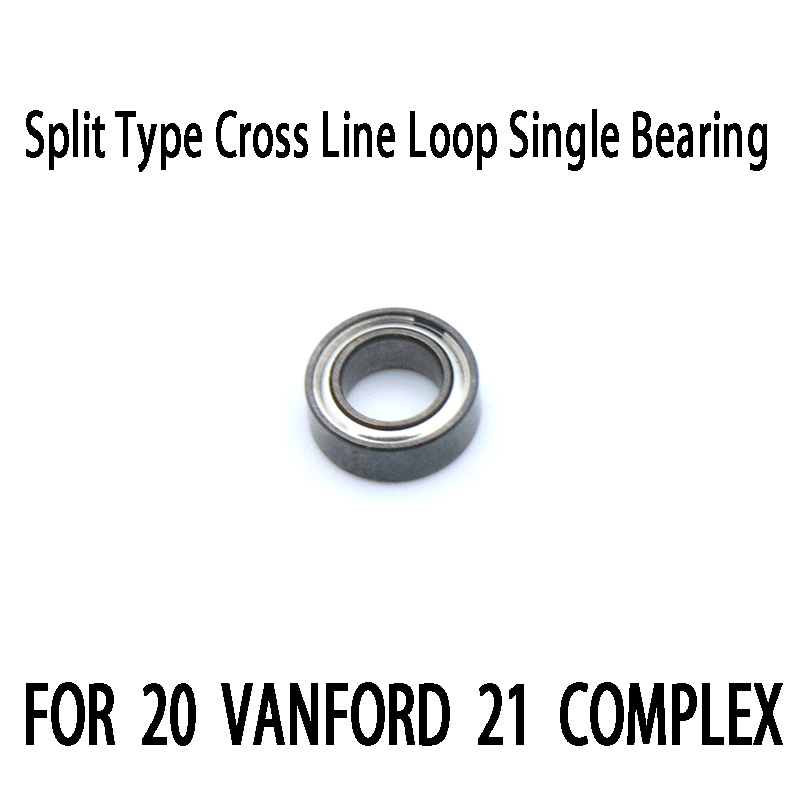 Cross Line Loop Bearing Access - Ice Fishing Reel のレビューと価格