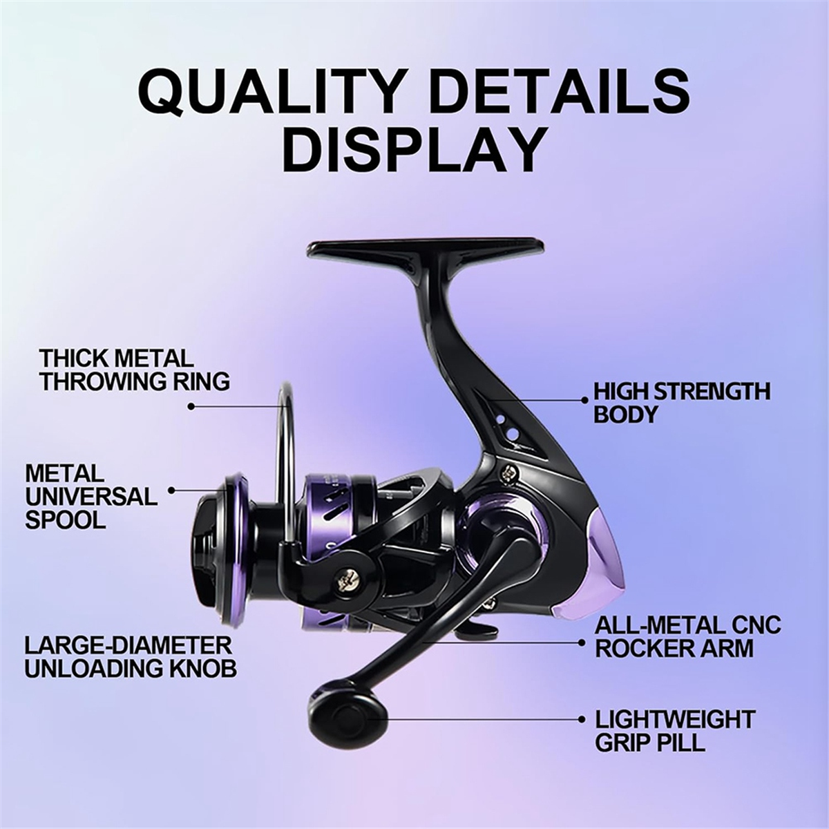Lo-ok Ultralight -Reel 5.2:1 G - Ice Fishing Reel のレビューと価格