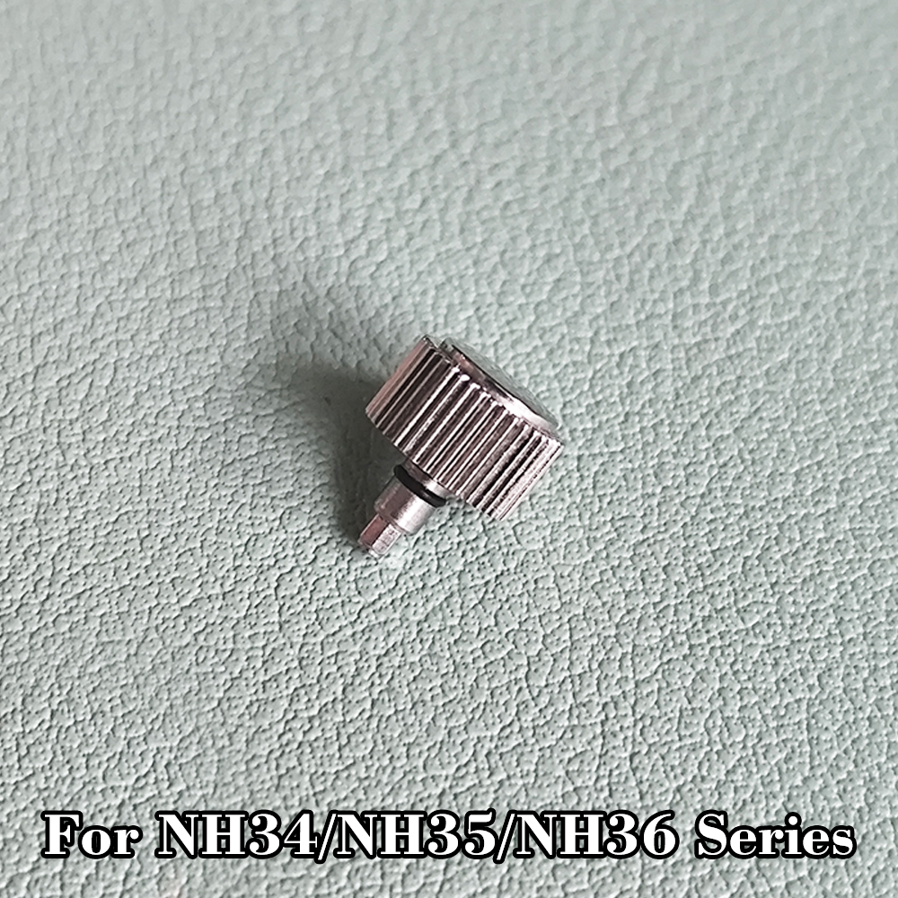 Custom Logo Crown For NH34 NH3 - Reel Case のレビューと価格