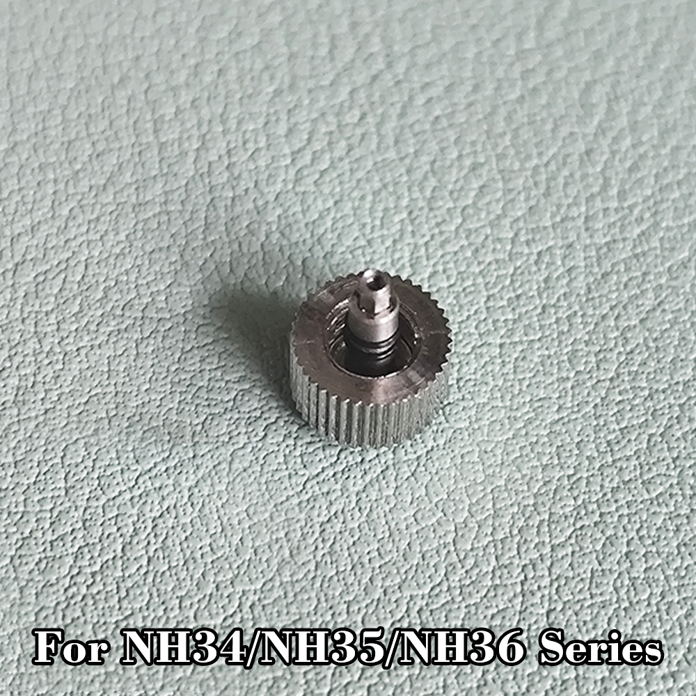 Custom Logo Crown For NH34 NH3 - Reel Case のレビューと価格
