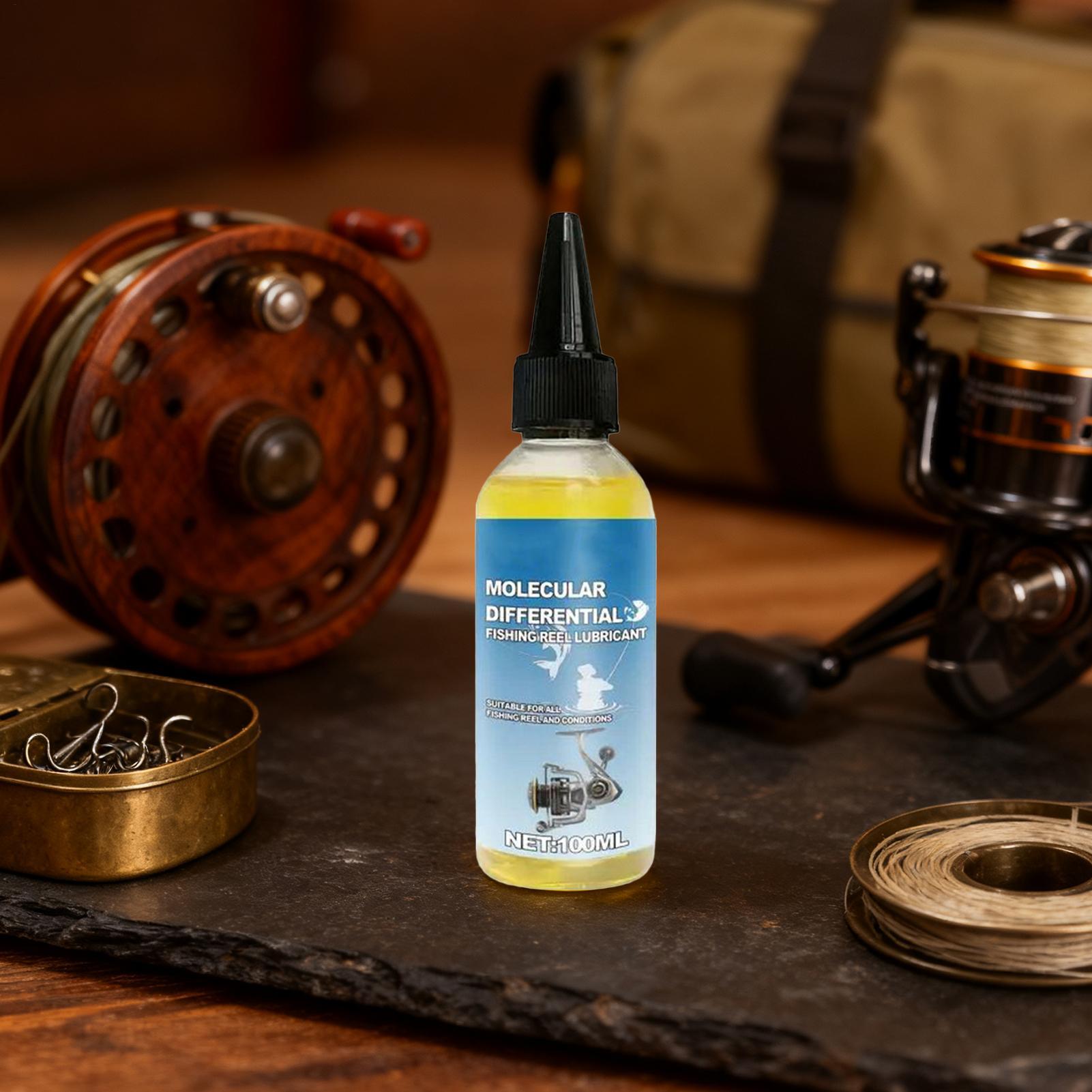 Fishing Reel Maintenance Kit L - Spincast Reel のレビューと価格